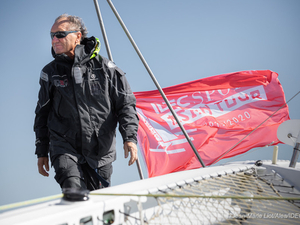 IDEC SPORT : Bonne Espérance en moins de 15 jours ?