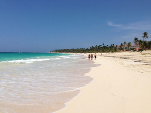 Loin de l'hiver, cap sur la République dominicaine