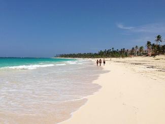 Loin de l'hiver, cap sur la République dominicaine