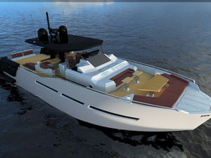 Mazu Yachts élargit sa gamme avec un nouveau modèle de 62 pieds