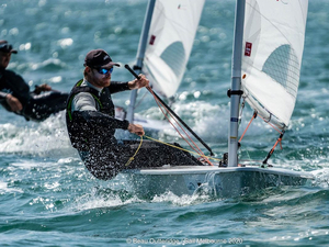 Laser Worlds 2020 : dernière étape sur la route des JO de Tokyo