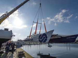 Energy Observer s'apprête à repartir pour 4 ans, direction le Pacifique
