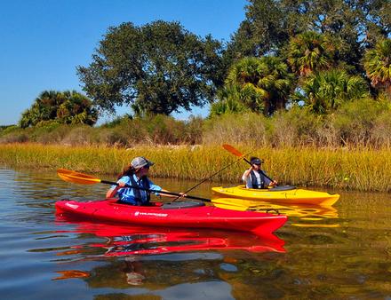 Pour les débutants et les curieux, l'organisation Sea Kayak Fishing vous propose de vous initier à la pêche à la ligne en kayak. Nautisme Article
