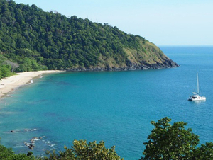 Mer d'Andaman : le joyau maritime de la Thaïlande