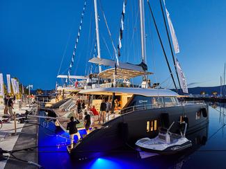 Une saison animée à Porto Montenegro 