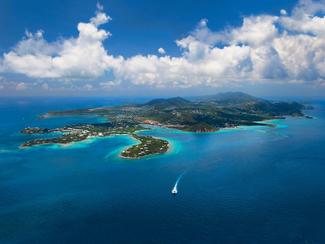 Les Îles Vierges Américaines, un bijou dans...
