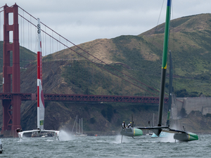 La capitale danoise accueillera le Rockwool Copenhagen SailGP en septembre