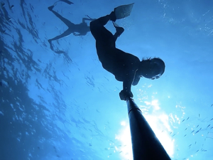 Les plus belles images du Million Dollar Challenge de GoPro !