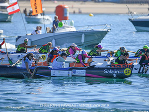 Les nouveautés 2020 de la Vendée Va'a, du 20 au 23 mai 2020