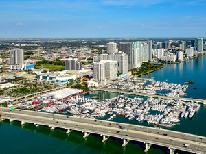 Quand Miami fait son show !