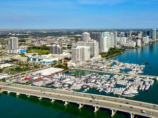 Quand Miami fait son show !