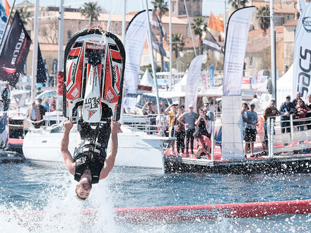 Nautisme Article