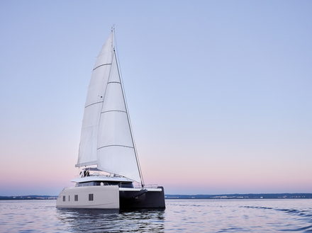Le nouveau Sunreef 80 Endless Horizon sera le plus grand bateau exposé au Marine Stadium... Nautisme Article