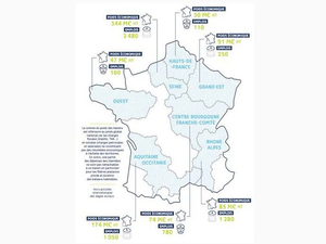 Etude VNF : le tourisme fluvial génère 1,36 milliard € de retombées économiques