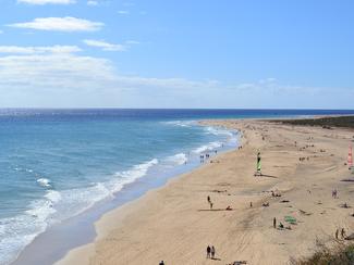 Les Canaries : une météo idéale la semaine...