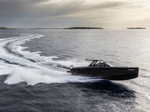 Retour d'Evo Yachts aux USA