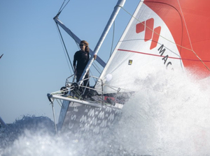 Deux équipages féminins participeront à la course Spi Ouest France 