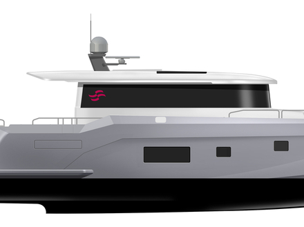 Le chantier d'origine turque profite de Miami pour présenter le nouveau Sirena 58 Coupé. Nautisme Article