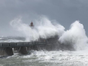 Naviguer ce week-end : tempête Ciara ce dimanche en Manche