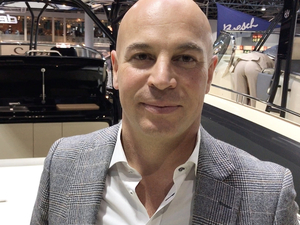 Invictus GT 320 Atelier, le day-boat sur mesure