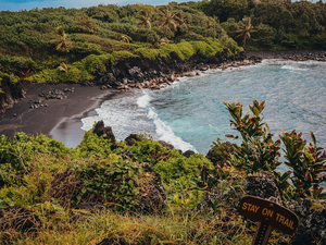 Cap sur l'île magique de Maui 