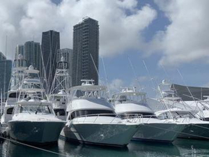 Miami Yacht Show : les indiscrétions du Figaro Nautisme 