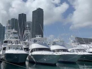 Miami Yacht Show : les indiscrétions du Figaro...