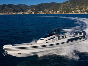 Lomac au salon Eurasia Boat Show 2020