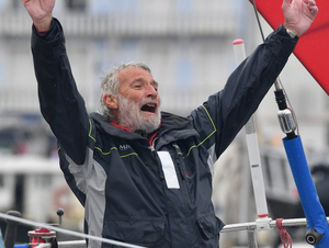 VDH reçoit la célèbre Blue Water Medal !