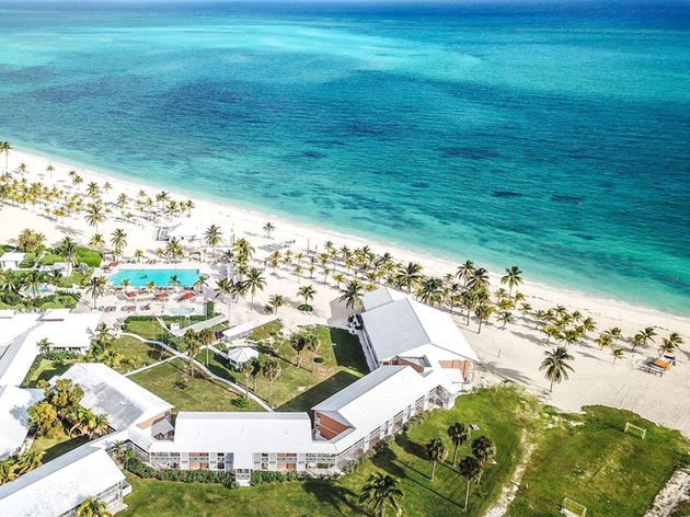Depuis 2018, les arrivées des visiteurs étrangers ont augmenté de 9% au Bahamas. Nautisme Article