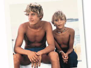 Fils de la mer, le nouveau livre d'Yvan Bourgnon