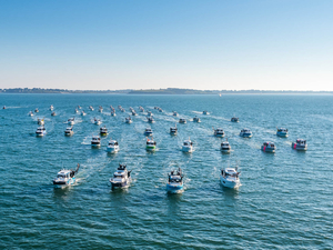 Le B-Tour : un Festival de la pêche en mer et d'essais 100% Bénéteau !