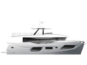 Le Numarine 22XP, un « petit » bateau d'expédition  