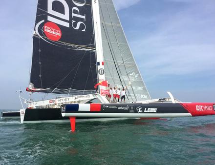 Nautisme Article