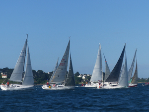 Transmanche de l'Aber Wrac'h : place aux étudiants