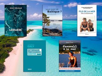Lectures maritimes : les nouveautés du printemps