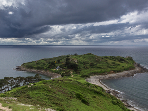 Ce week-end sur nos côtes : temps agité en Manche