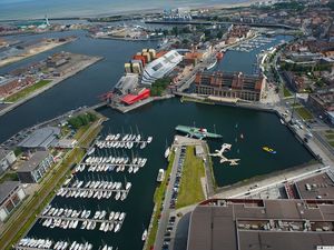La Solitaire du Figaro fera escale à Dunkerque 