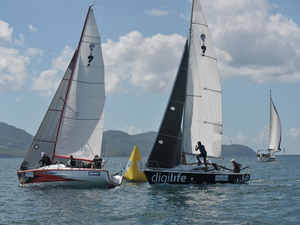  Clap de fin pour la régate The Round Martinique 