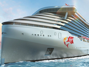 Le milliardaire Richard Branson lance les croisières de luxe Virgin Voyages interdites aux enfants !