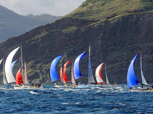 Moins de 5 mois avant le coup d'envoi de la 10e édition de la Transquadra Madère - Martinique