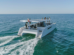 Le Cat 12.0, le green boat par excellence !