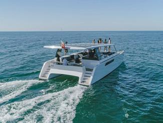 Le Cat 12.0, le green boat par excellence !