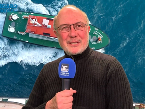 Insolite : voyager autour du monde... en cargo !