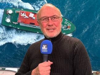 Insolite : voyager autour du monde... en cargo !