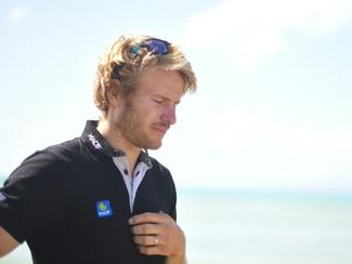 The Transat CIC : François Gabart est «...