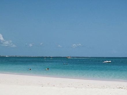 4. Grace Bay Beach 4. Grace Bay Beach
