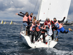 Massilia Cup : François Jambou, le vainqueur de la Mini Transat, parrain de la Massilia