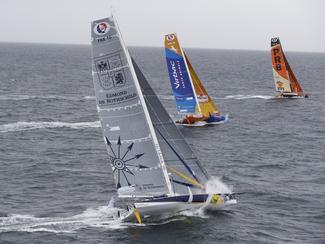 Du très haut niveau pour The Transat CIC :...
