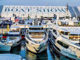 Coronavirus : le boat show de Dubaï reporté